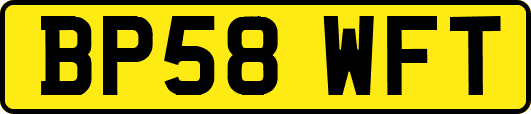 BP58WFT
