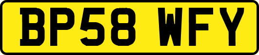 BP58WFY