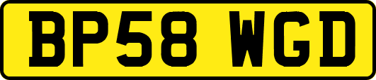 BP58WGD