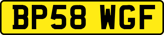 BP58WGF