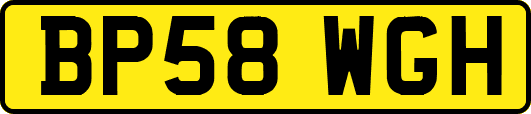 BP58WGH