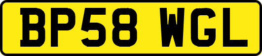 BP58WGL