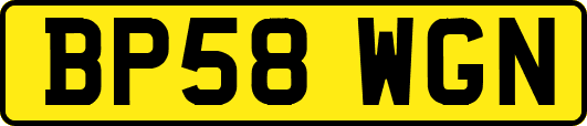 BP58WGN