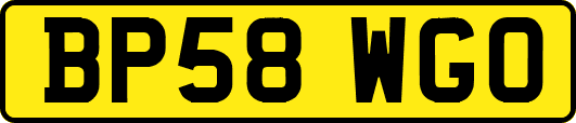 BP58WGO