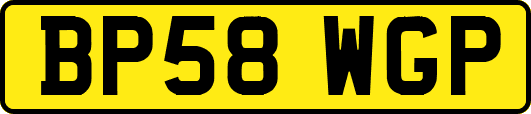 BP58WGP