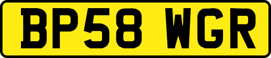 BP58WGR