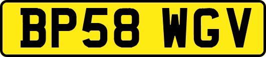 BP58WGV