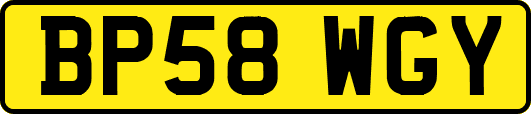 BP58WGY