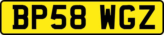 BP58WGZ