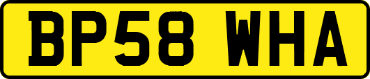 BP58WHA