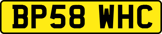 BP58WHC