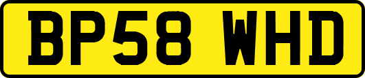 BP58WHD