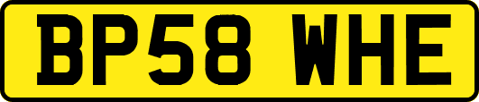 BP58WHE