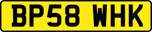 BP58WHK