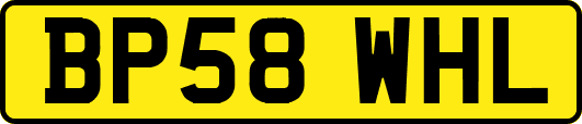 BP58WHL