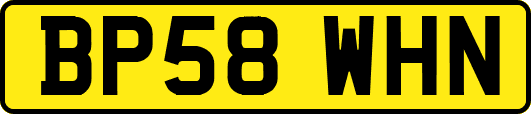 BP58WHN