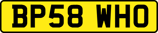 BP58WHO