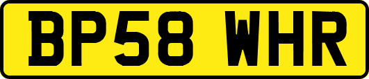BP58WHR