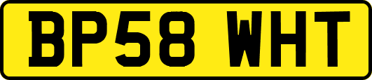 BP58WHT