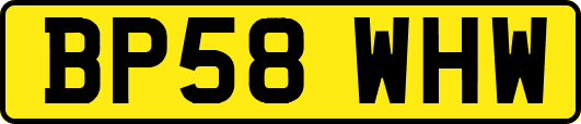 BP58WHW