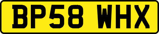BP58WHX