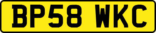 BP58WKC