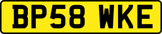 BP58WKE