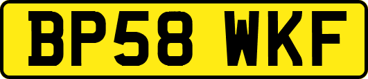 BP58WKF