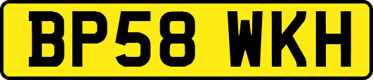 BP58WKH