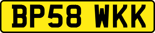 BP58WKK