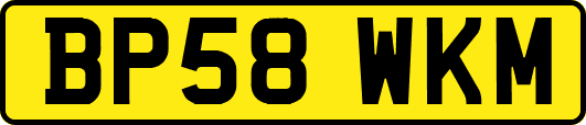 BP58WKM