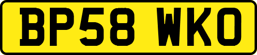 BP58WKO