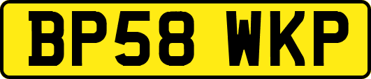 BP58WKP