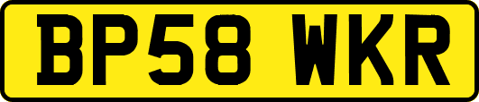 BP58WKR