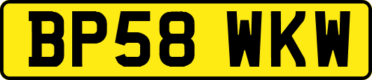 BP58WKW