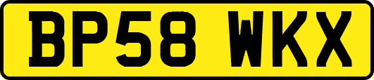 BP58WKX