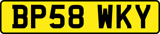BP58WKY