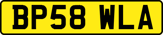 BP58WLA