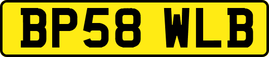 BP58WLB