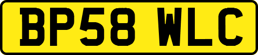 BP58WLC