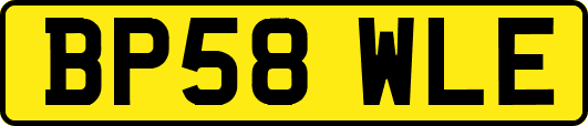 BP58WLE