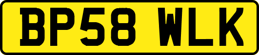 BP58WLK
