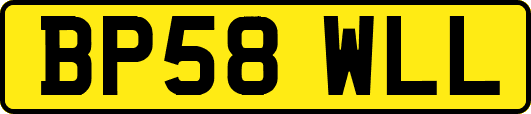 BP58WLL