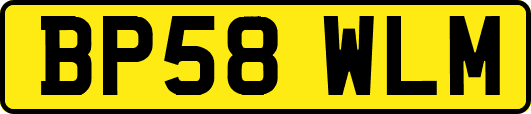 BP58WLM