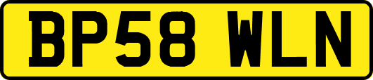 BP58WLN