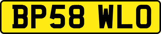 BP58WLO