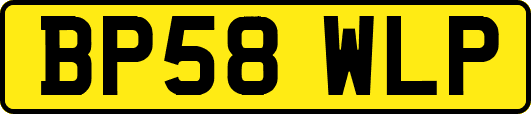 BP58WLP
