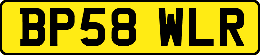 BP58WLR