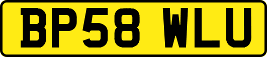 BP58WLU