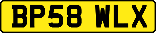 BP58WLX